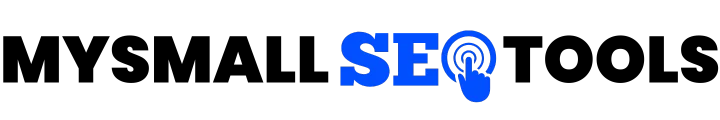 MySmallSEOTools